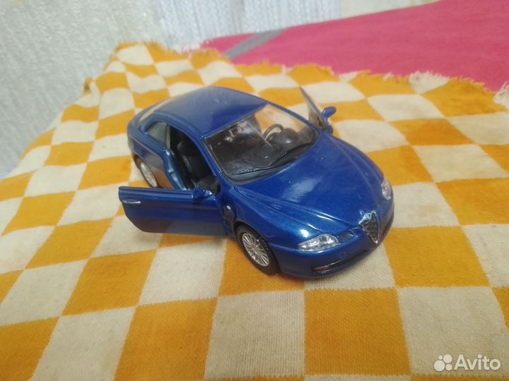 Модель bentley.альфа.крайслер