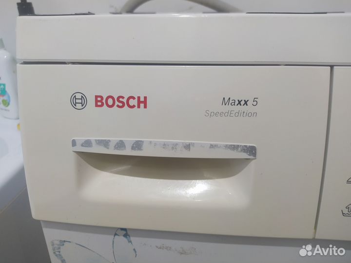 Стиральная машина bosch maxx 5 бу