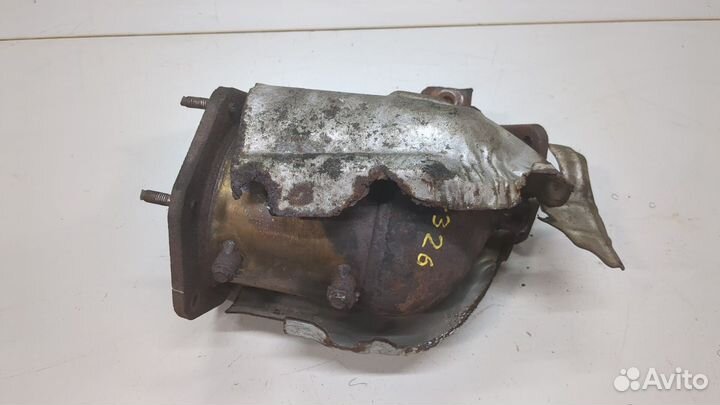 Катализатор Infiniti QX60, 2015