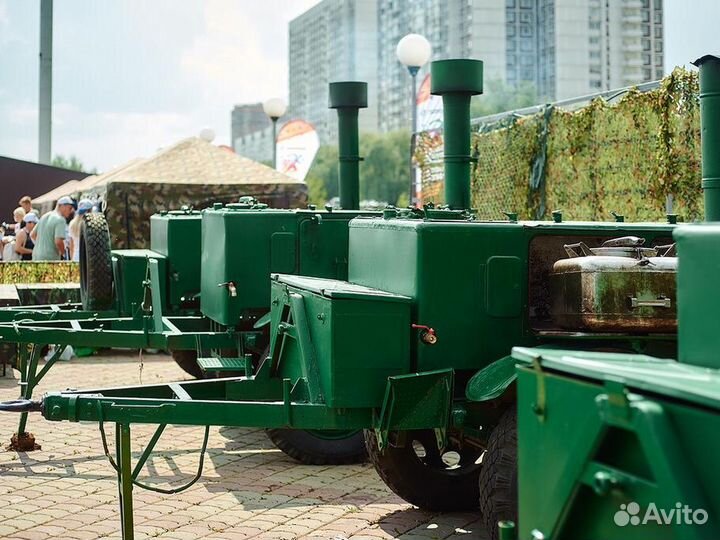 Полевая кухня