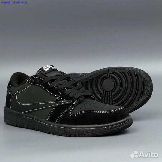 Кроссовки Nike Black Phantom (Арт.75977)