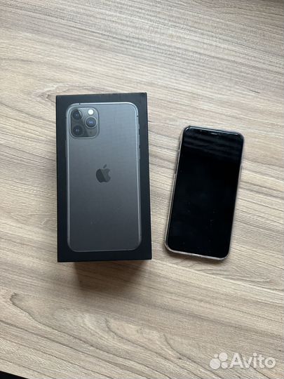 iPhone 11 Pro, 256 ГБ