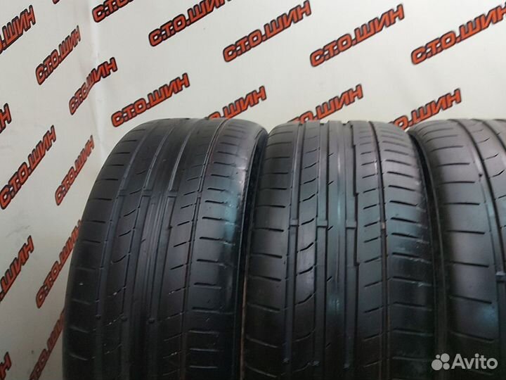 Continental ContiSportContact 5 225/40 R18 92Y