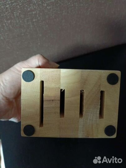 Набор ножей для сыра