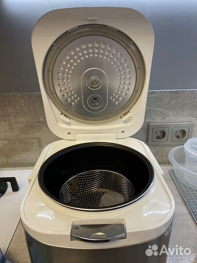 Мультиварка magnit RCM-1112 1200вт, 5л