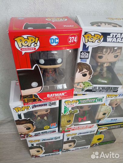 Фигурка Funko POP Batman Palace 374