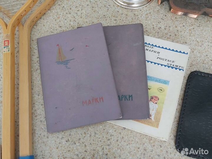 Предметы из ссср,и не только