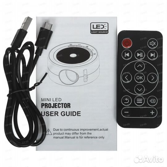 Мини проектор