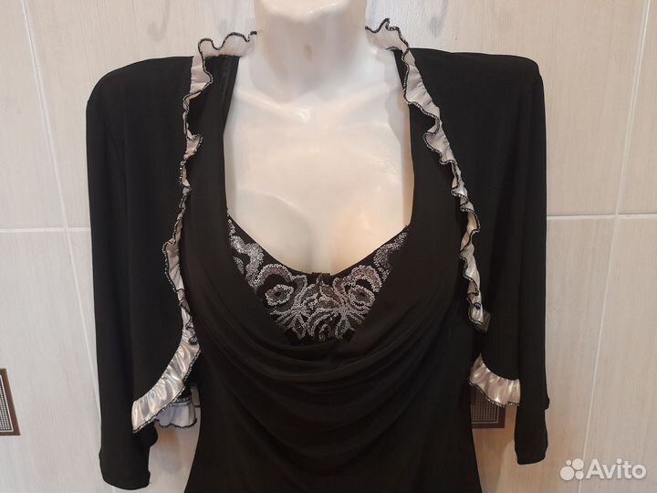 Платье женское вечернее р. 44-46