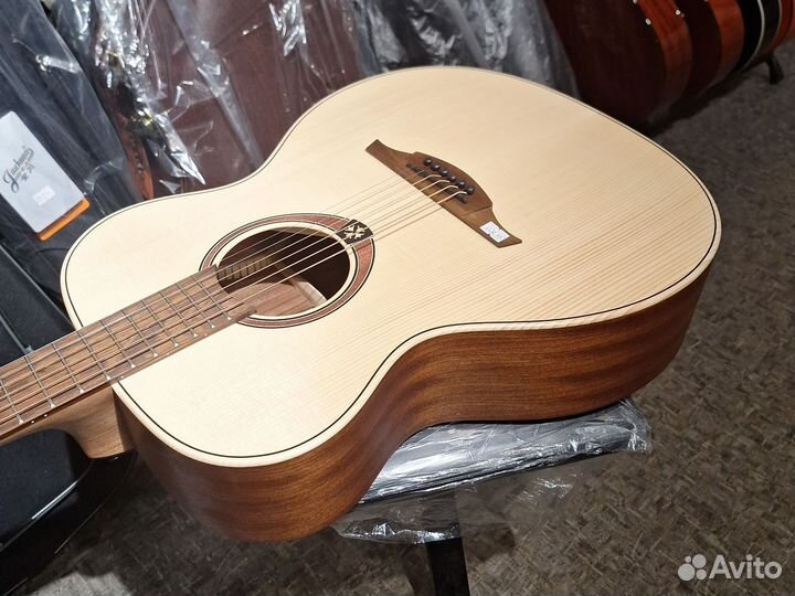 Гитары Массив Lag T70A Акустика