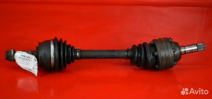 Привод полуось Alfa Romeo 147 1.6