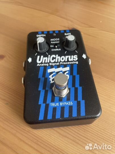 Педаль гитарная EBS Unichorus