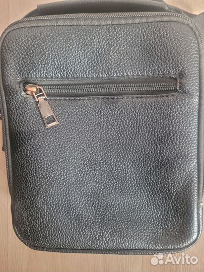 Сумка барсетка мужская через плечо