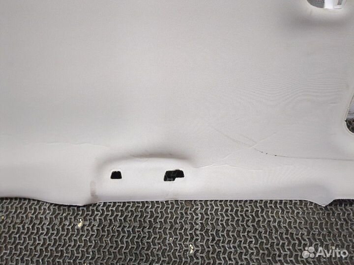 Обшивка потолка Subaru Legacy Outback (B15), 2016