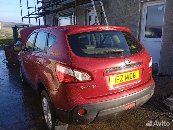 Датчик уровня топлива nissan qashqai J10