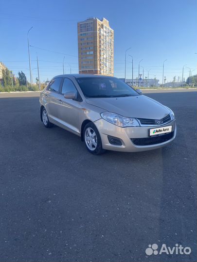 Chery Bonus (A13) 1.5 МТ, 2012, 147 000 км