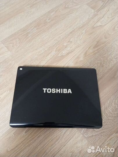 Ноутбук toshiba satellite