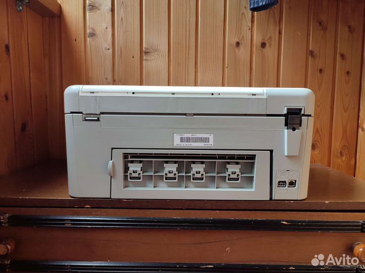 Принтер HP Photosmart C5283 All-in-One