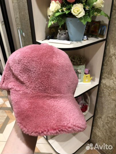 Кепка женская