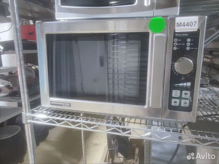 Микроволновая печь