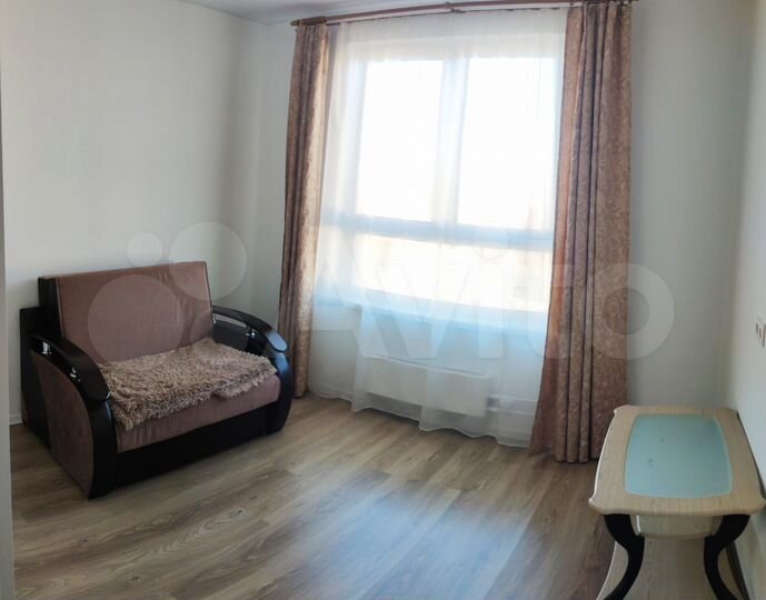 2-к. квартира, 45 м², 12/17 эт.