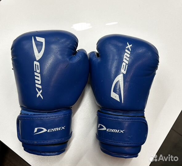 Боксерские перчатки детские 6 oz