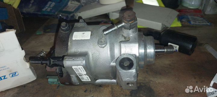 Тнвд.топливный насос ссанг енг