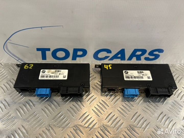 Блок ZGW Bmw F25 F10 2012