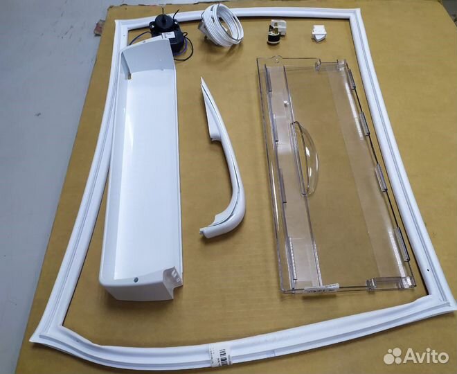 Запчасти для холодильника Атлант