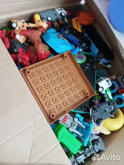 Детские машинки