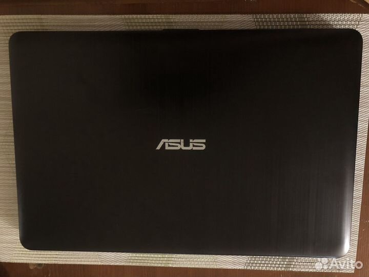 Asus R540NV