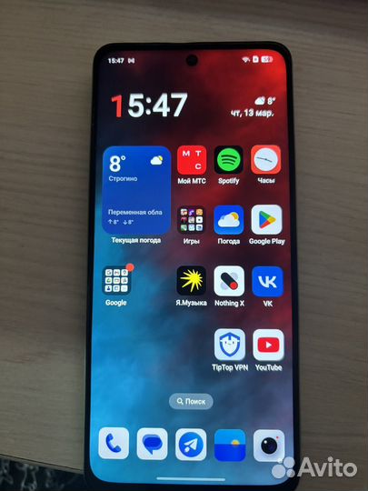 OnePlus Nord CE 3 Lite 5G, 8/256 ГБ