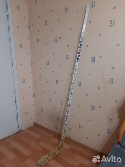 Клюшка хоккейная