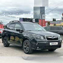 Subaru Forester 2.0 CVT, 2013, 182 545 км, с пробегом, цена 1 640 990 руб.