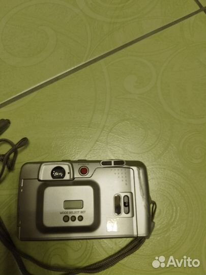 Плёночный фотоаппарат