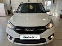 Chery Tiggo 3 1.6 MT, 2017, 181 000 км, с пробегом, цена 950 000 руб.