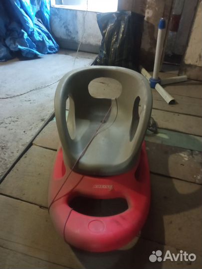 Детские санки