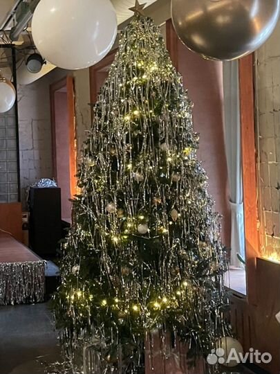 Ель искуственная 300 см