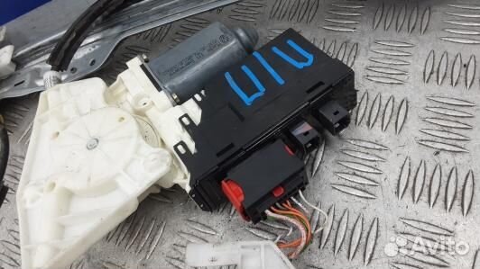 Стеклоподъемник передний правый citroen C5 1 (GSE1