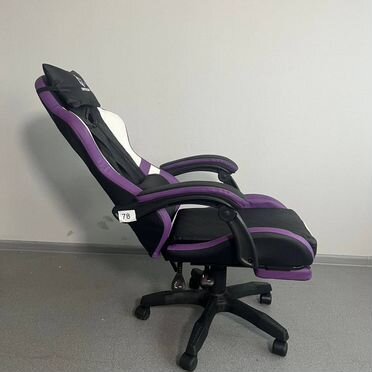 Кресло компьютерное gamelab tetra comfort Violet