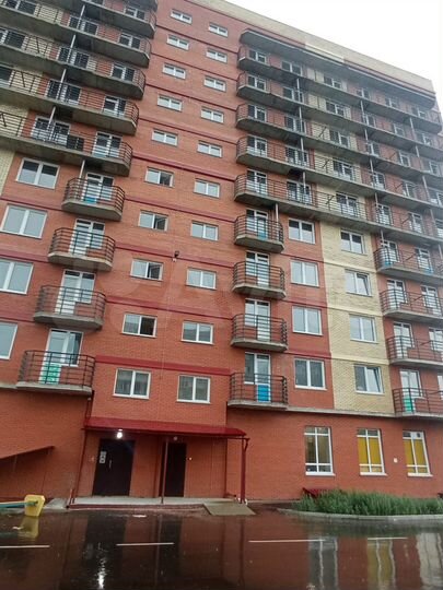 1-к. квартира, 40,3 м², 3/10 эт.