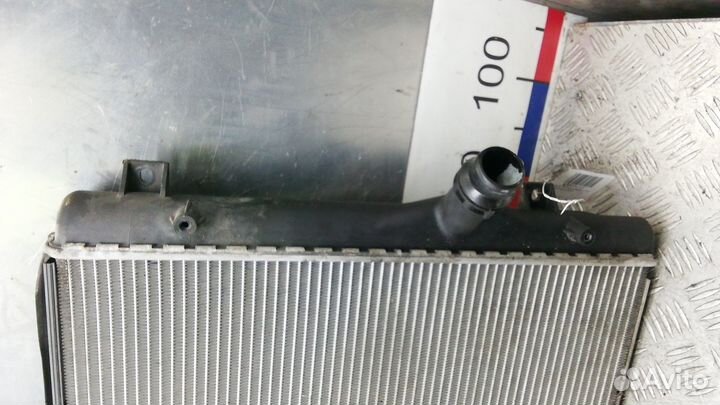 Радиатор (основной) Skoda Superb 2 2011