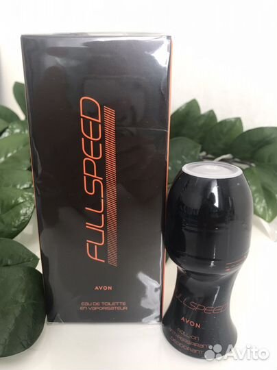 Парфюм мужской Avon новый
