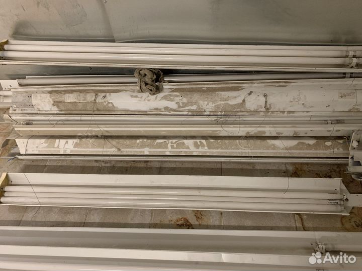 Светильники дневного света