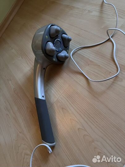 Массажер электрический для спины и шеи