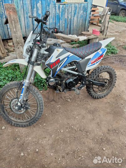 Irbis TTR125R