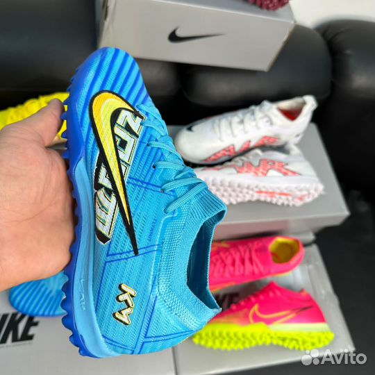 Сороконожки nike air zoom от 35 до 45