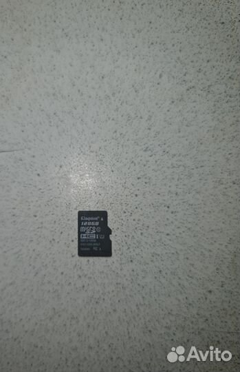 Флешка micro sd 128