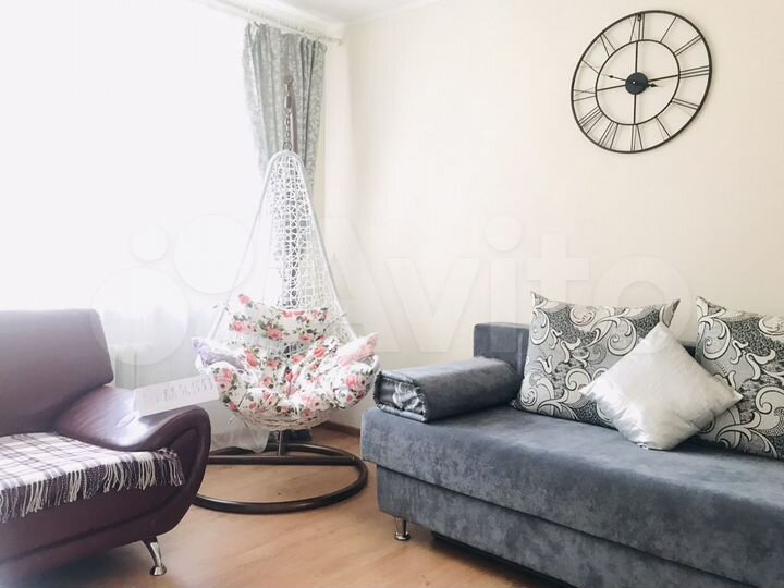 2-к. квартира, 46 м², 3/4 эт.