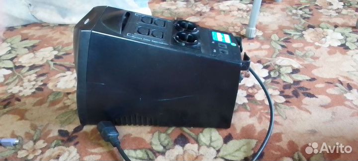 Ибп бесперебойник бу